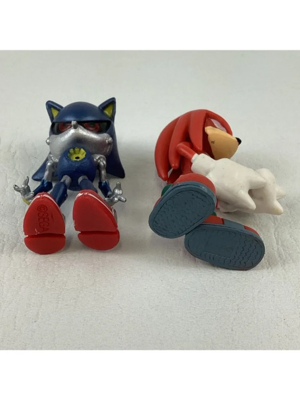 Sega Sonic The Hedgehog Game PVC 2.5